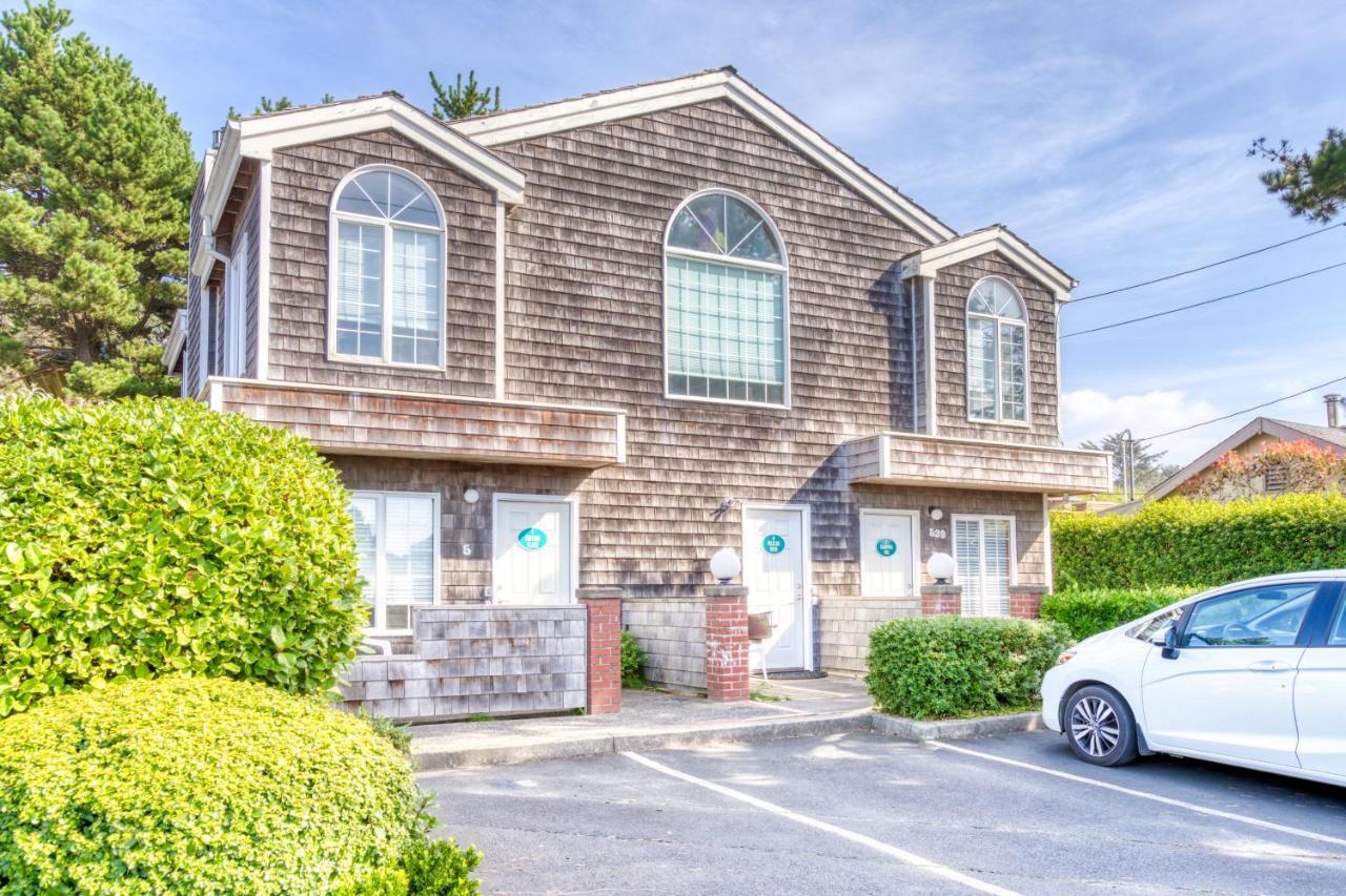 Beaches Inn Fourplex Cannon Beach Εξωτερικό φωτογραφία