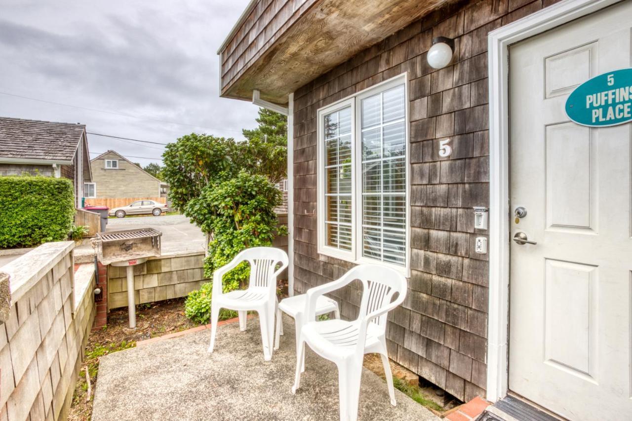 Beaches Inn Fourplex Cannon Beach Εξωτερικό φωτογραφία