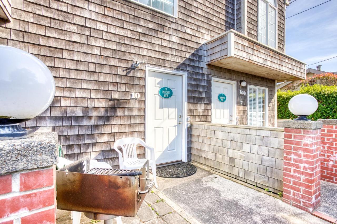 Beaches Inn Fourplex Cannon Beach Εξωτερικό φωτογραφία